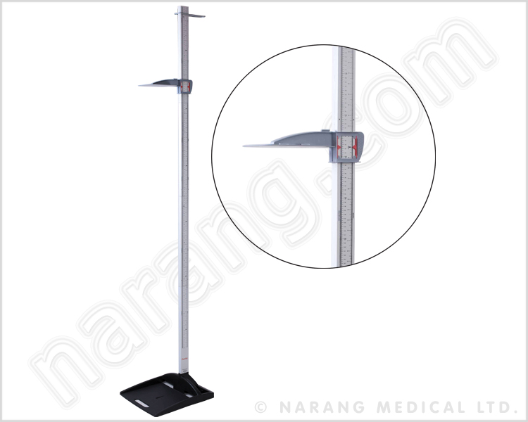 Height Measuring Scale - without Weighing Machine