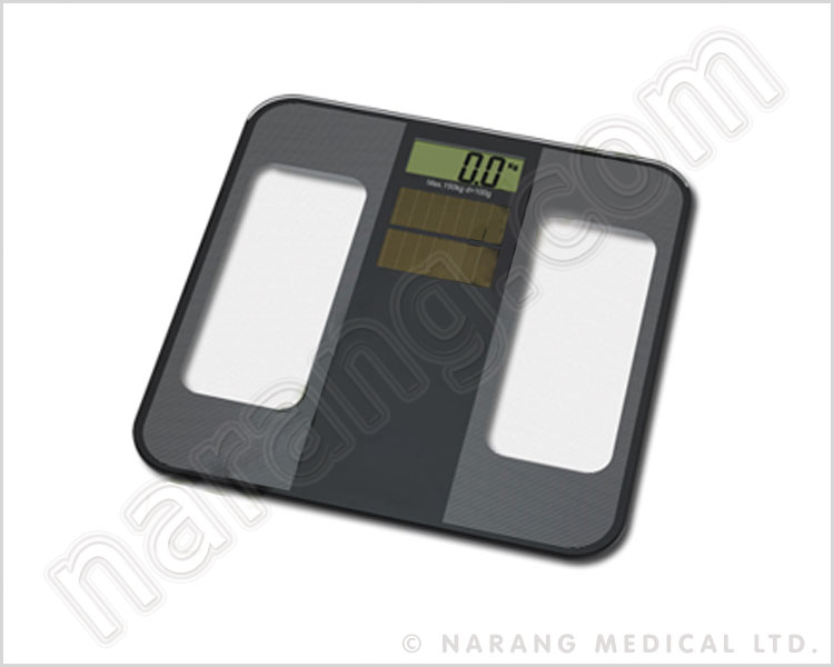 Personal Weighing Scale - Digital, Solar Powered