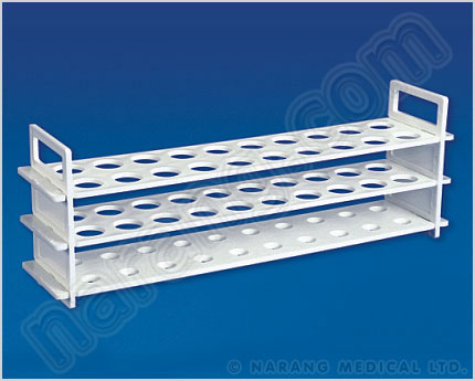 Plastic Test Tube Stand (3 Tier)