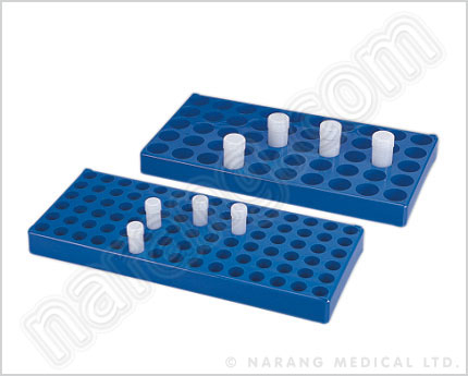 Plastic Rack for Scintillation Vial