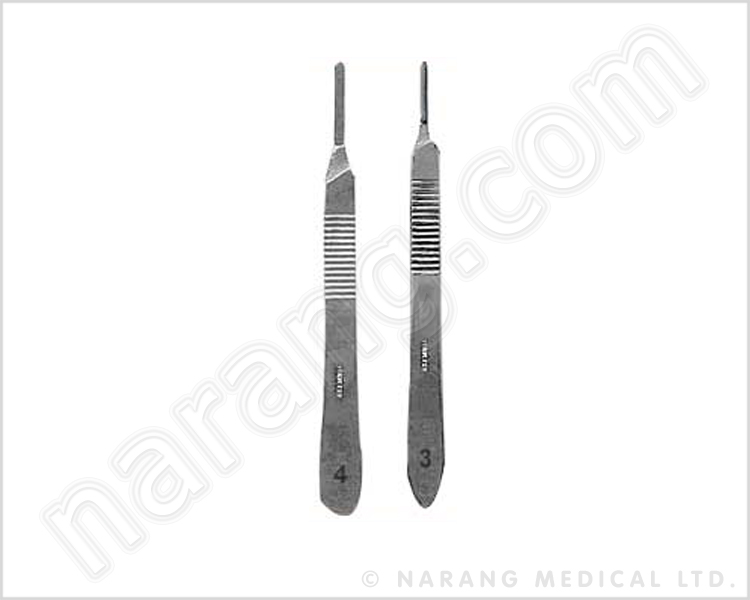 Handles for Surgical Blades