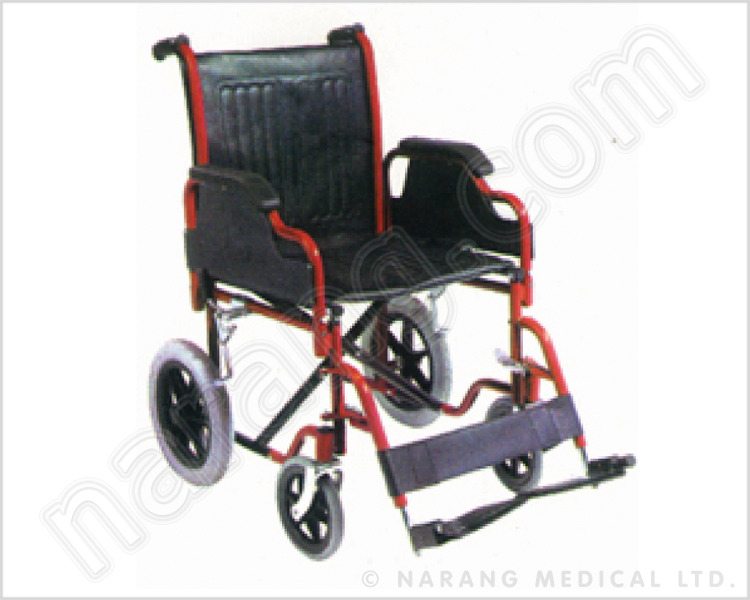 Wheel chair Manual - Attendant type