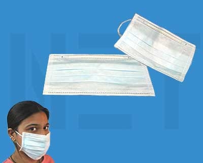100 disposable surgical mask