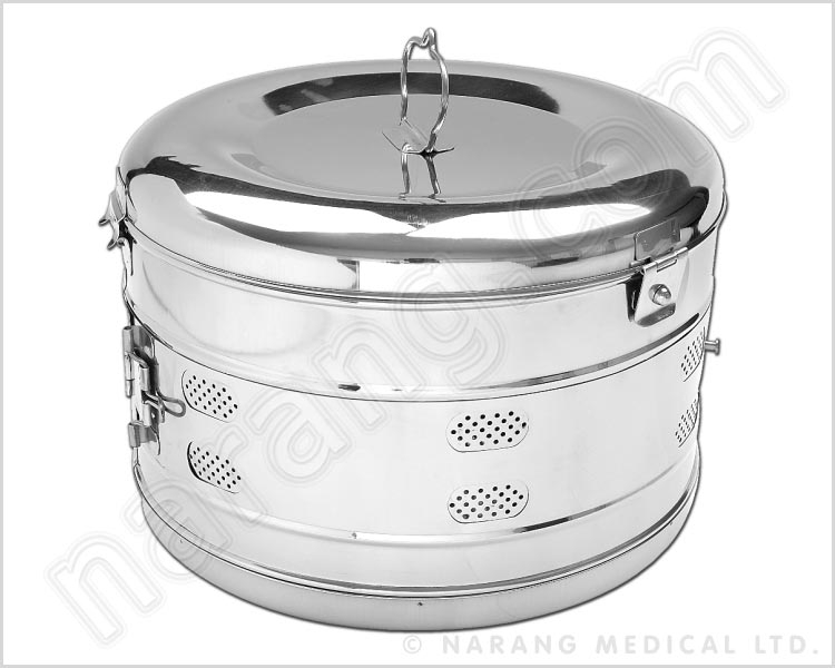 Dressing Drum, with Sliding Band
