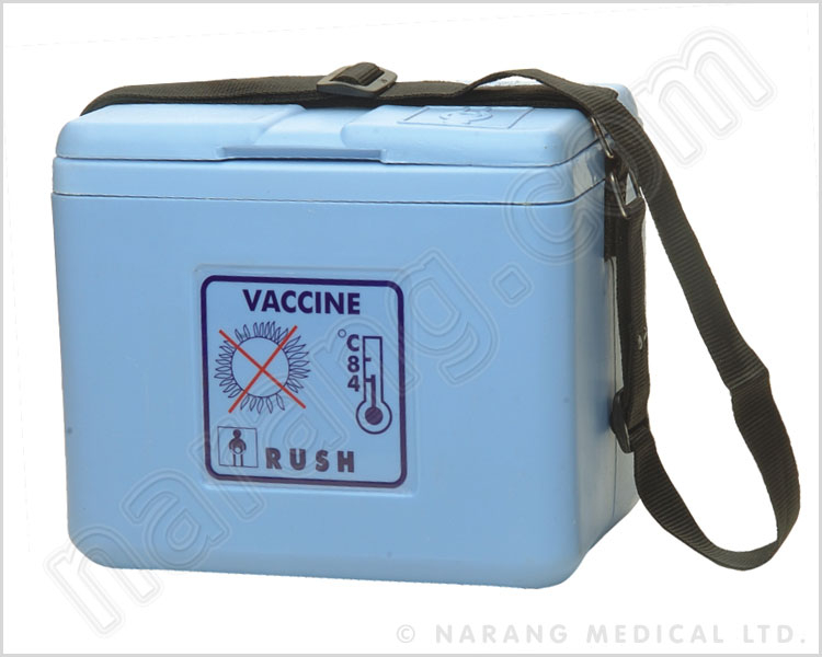Large Vaccine Carrier, Long Range
