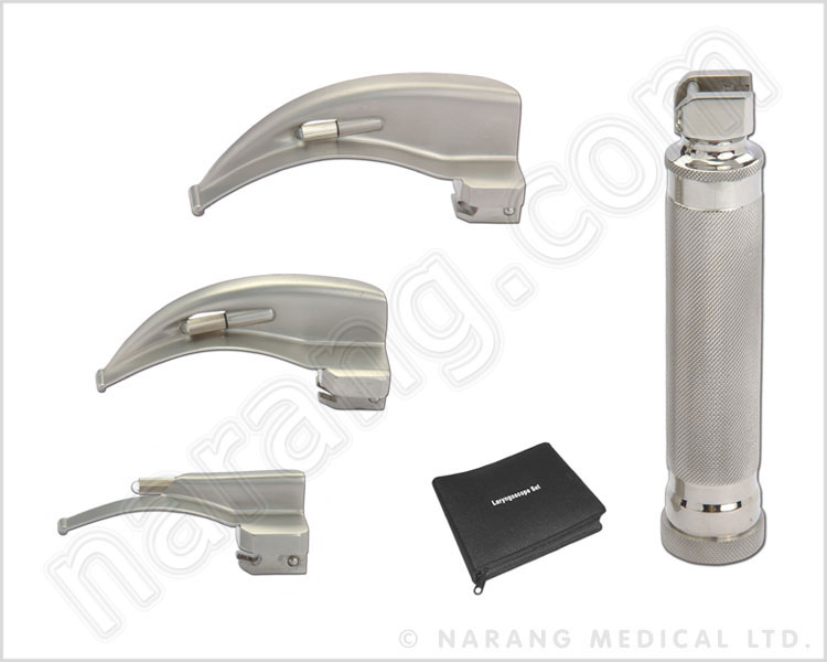 Laryngoscope Set