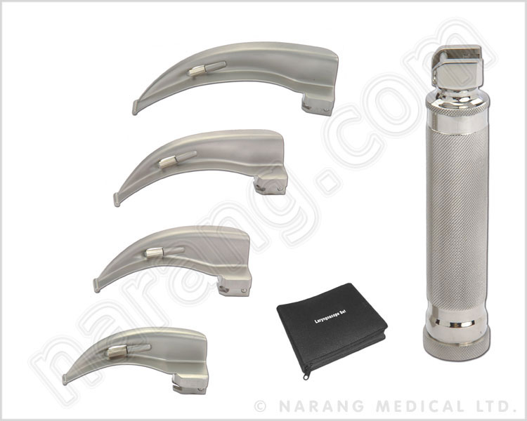 Laryngoscope Sets