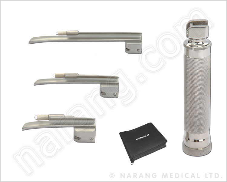 Laryngoscope Sets