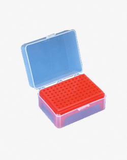 Plastic Micro Tip Boxes