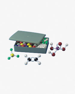 Plastic Molecular Models Sets