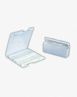 Plastic Slide Mailer/Storage Box