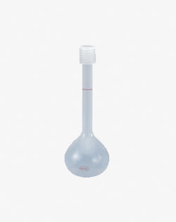 Plastic Volumetric Flasks