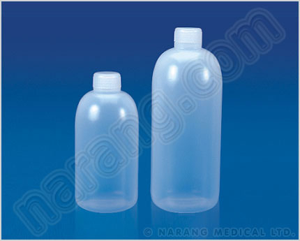 Plastic Reagent Bottles (Narrow Mouth)