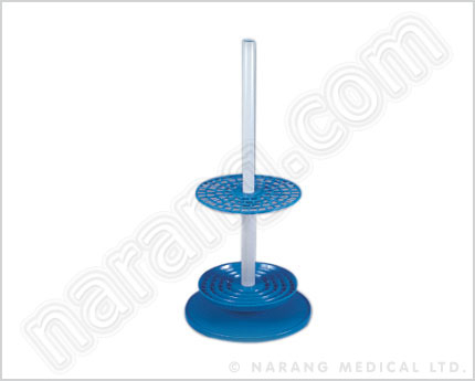 Plastic Pipette Stand (94 Pipettes-Rotary)