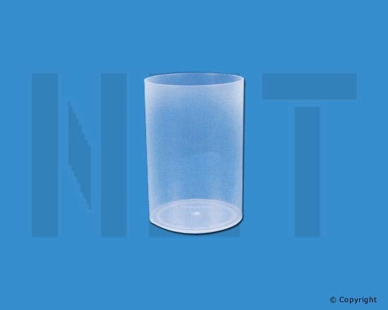 Plastic Simple Cell Pot