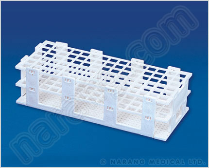 Plastic Test Tube Stand (Wire Pattern)