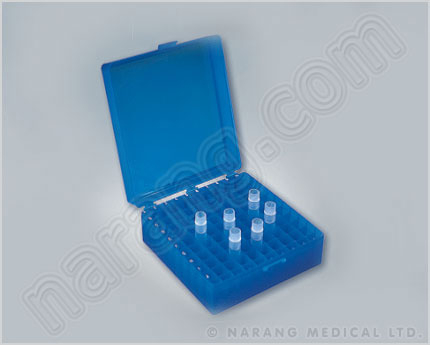 Plastic Cryo Box (PP)