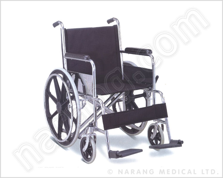 Wheel chair Manual - Heavyduty Meg Wheel